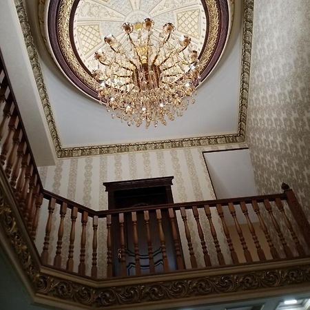 Shafran B&B Bukhara Exterior foto