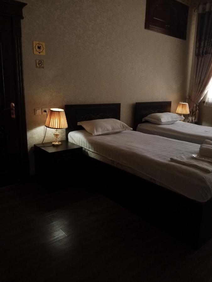 Shafran B&B Bukhara Exterior foto