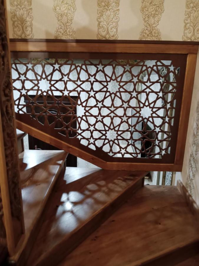 Shafran B&B Bukhara Exterior foto