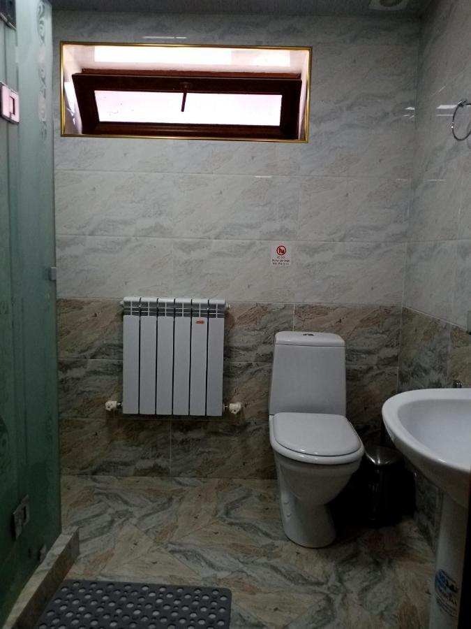 Shafran B&B Bukhara Exterior foto